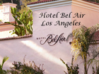 Hotel Bel Air, Los Angeles