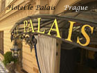 Hotel Le Palais; Prague