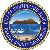 Seal of Huntington Beach