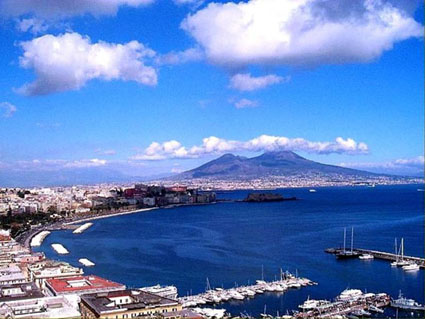 Pictures of Naples