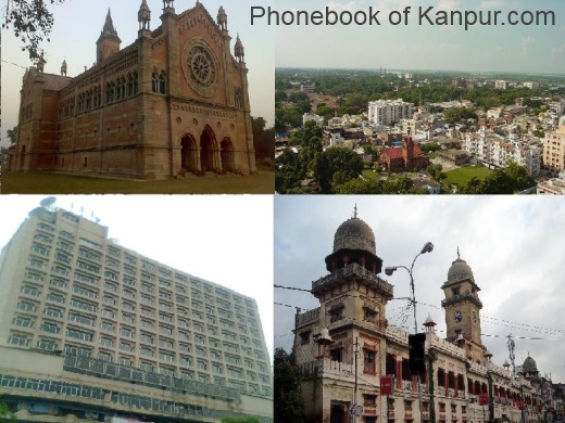 Pictures of Kanpur