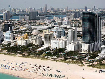 Pictures of Miami Beach