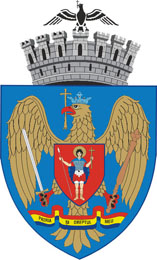 Website of the City of Bucharest