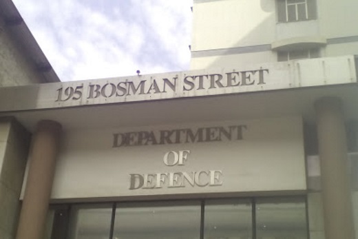 Ministry of Defence of South Africa