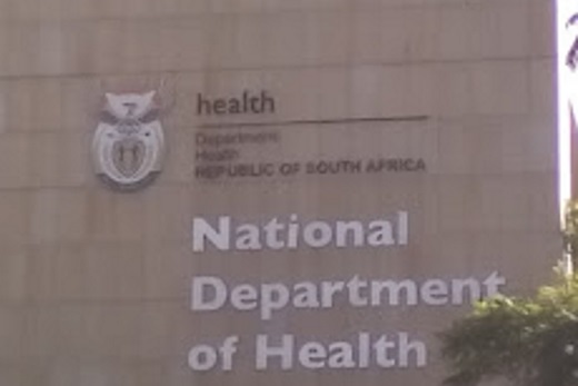 Ministry of Health of South Africa