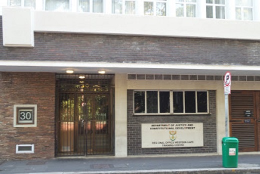 Ministry of Law of South Africa