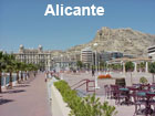 Pictures of Alicante