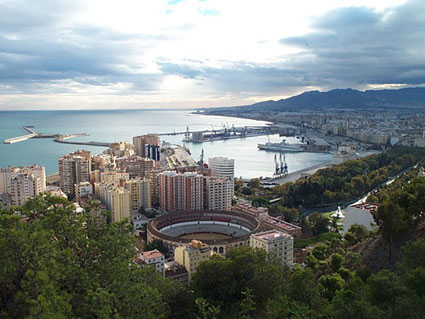 Pictures of Malaga