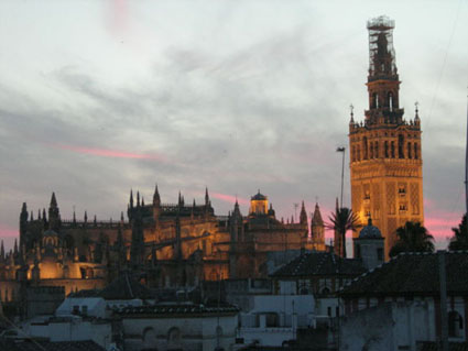 Pictures of Seville