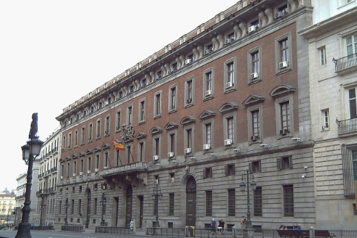 Ministry of Economy of Spain