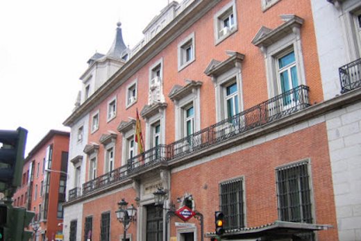 Ministry of Law of Spain