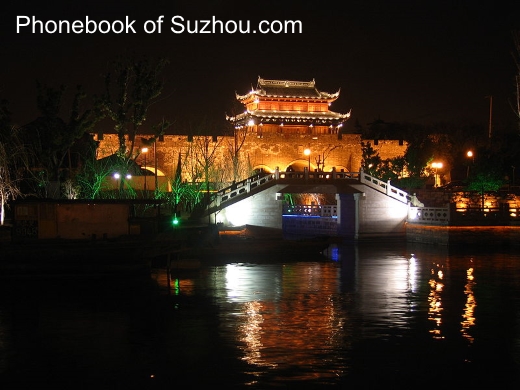Pictures of Suzhou
