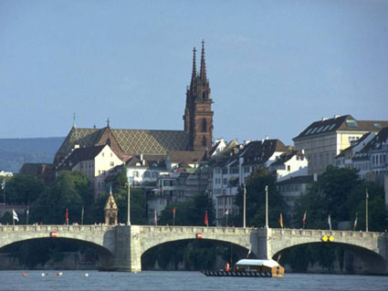 Pictures of Basel