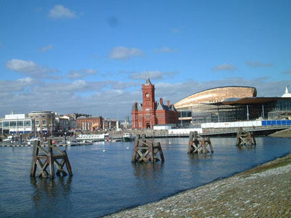 Pictures of Cardiff