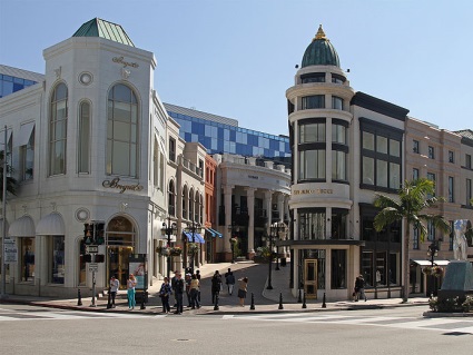 Pictures of Beverly Hills