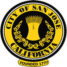Website of the City of San Jose