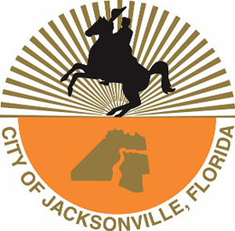 Website of the city and major of Jacksonville