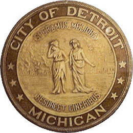 City of Detroit Seal