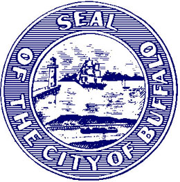 Website of the City of Buffalo